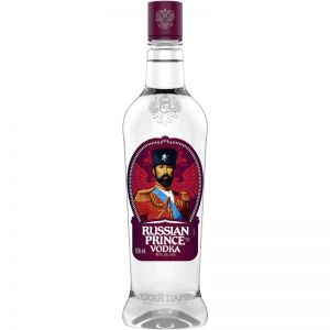 Russian Prince Premium Vodka 750ml