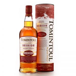 TOMINTOUL SEIRIDH OLOROSO SHERRY CASK