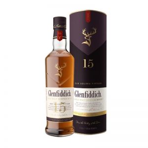 GLENFIDDICH 15 YEAR OLD GLENFIDDICH 15 YEAR OLD