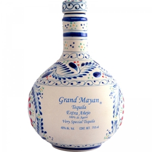 Grand Mayan Ultra Aged Tequila