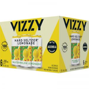 VIZZY WATERMELON LEMONADE 6 Pack