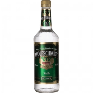 Wolfschmidt Vodka 80 Proof