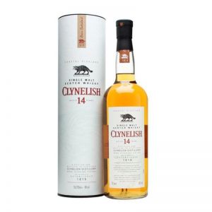 CLYNELISH 14 YEAR OLD SINGLE MALT SCOTCH- 750ML