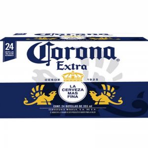 Corona Bottles 24*330ML