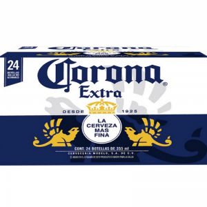 Corona 24 Bottle – 24 X 330 ml