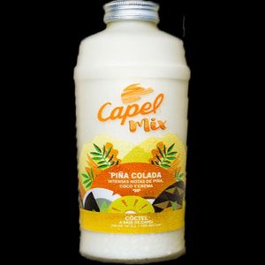 PISCO CAPEL PINA COLADA 700ML