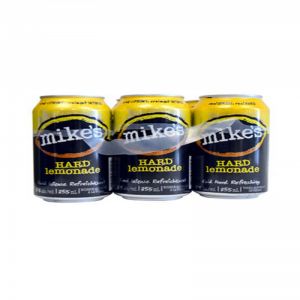 Mike's Hard Lemonade - 6 X 355 Ml