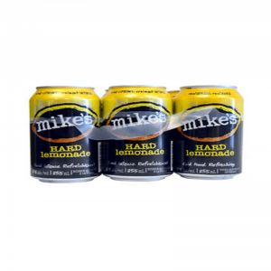 Mike’s Hard Lemonade – 6 X 355 Ml