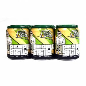 Tool Shed People Skills - 6 X 355 Ml