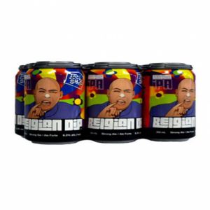 Tool Shed Belgian Ipa – 6 X 355 Ml