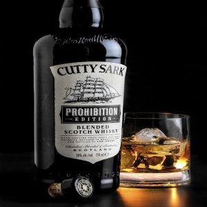 Cutty Sark Prohibition- 750ml