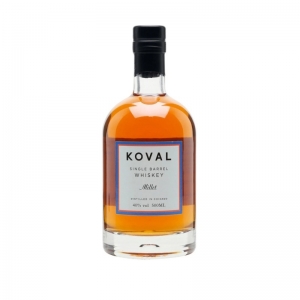 Koval Millet Whiskey-certified Organic