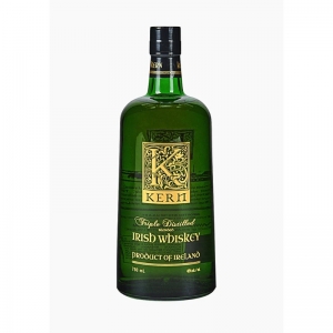 Kern Premium Irish Whiskey