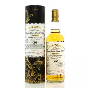 Clan Denny Grain Whisky Girvan 20yo - 700ml