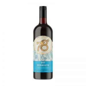 78 DEGREES DRY VERMOUTH