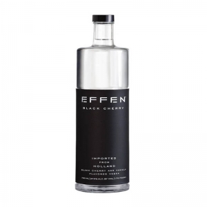 EFFEN BLACK CHERRY VODKA