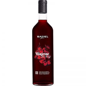Badel Sour Cherry Liquor