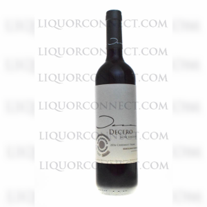 Decero Mini Ediciones Cabernet Franc