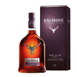 DALMORE PORT WOOD RESERVE- 750ML