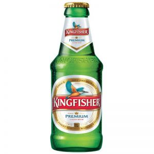 KINGFISHER PREMIUM INDIAN LAGER BEER 24PACK Thumbnail