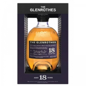 Glenrothes 18 Year Old 750ml Thumbnail