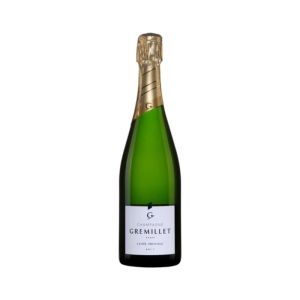Champagne Gremillet Organic