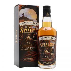 COMPASS BOX THE STORY OF THE SPANIARD - 750ML