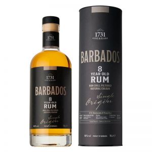 1731 BARBADOS 8 YEAR OLD