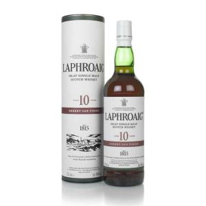 Laphroaig 10 Year Old Sherry Cask 48% 750ml