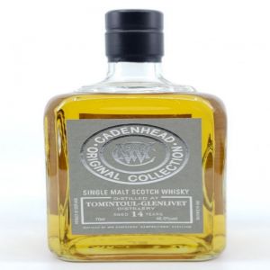 Cadenhead Tomintoul 14 Yo - 700ml