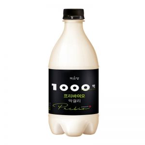 Rice Makgeolli - 100 Billion Prebio