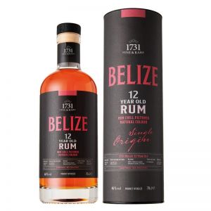 1731 Belize 12 Year Old