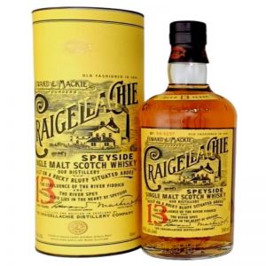 CRAIGELLACHIE 13 YEAR OLD- 750ML