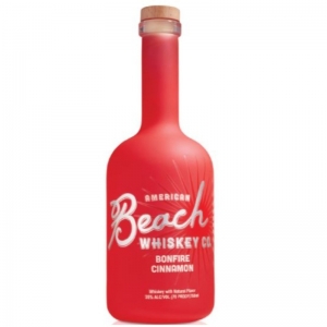 Beach Whisky Bonfire Cinnamon