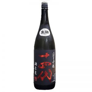 JUYONDAI JUNMAI GINJO SAKEMIRAI NAMAZUME