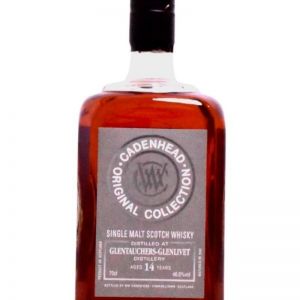 CADENHEAD GLENTAUCHERS-GLENLIVET 14 YO - 700ML