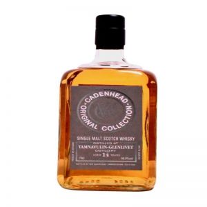 CADENHEAD TAMNAVULIN-GLENLIVET 14 YO - 700ML