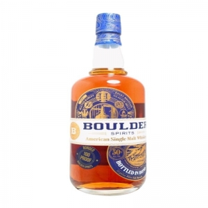 Boulder Spirits Single Malt Bib