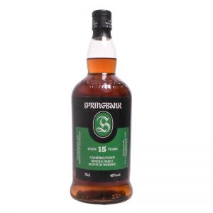 Springbank15 Yr Old