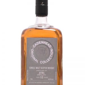 CADENHEAD JURA 12YO - 700ML