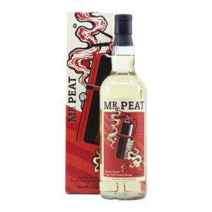 Mr Peat Single Malt Scotch Whisky