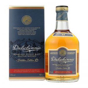 DALWHINNIE DISTILLERS EDITION HIGHLAND- 750ML Thumbnail