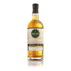 Cask Strength Single Malt Whisky