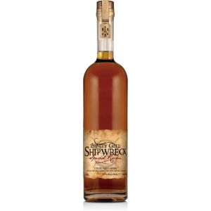 Brinley Gold Shipwreck Spiced Rum