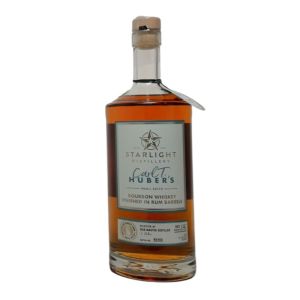 Starlight Small Batch Bourbon Rum Finish