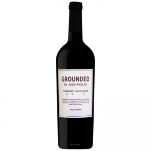 GROUNDED WINE CO. CABERNET SAUVIGNON