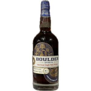 Boulder American Single Malt Whisky