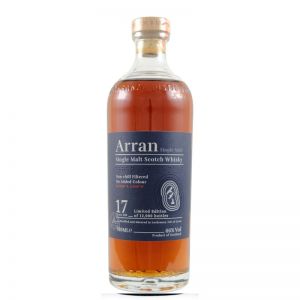 Arran 17 Year Old Limited Edition