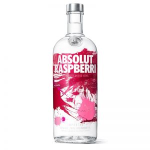 ABSOLUT RASPBERRI 750ML