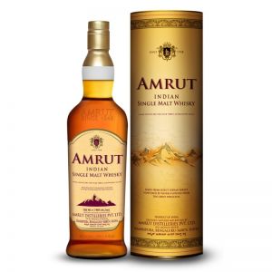 Amrut Indian Single Malt Whisky